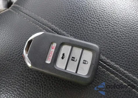 2013 Honda Accord Ex-L из США, поврежденный, VIN 1HGCR2F86DA095676